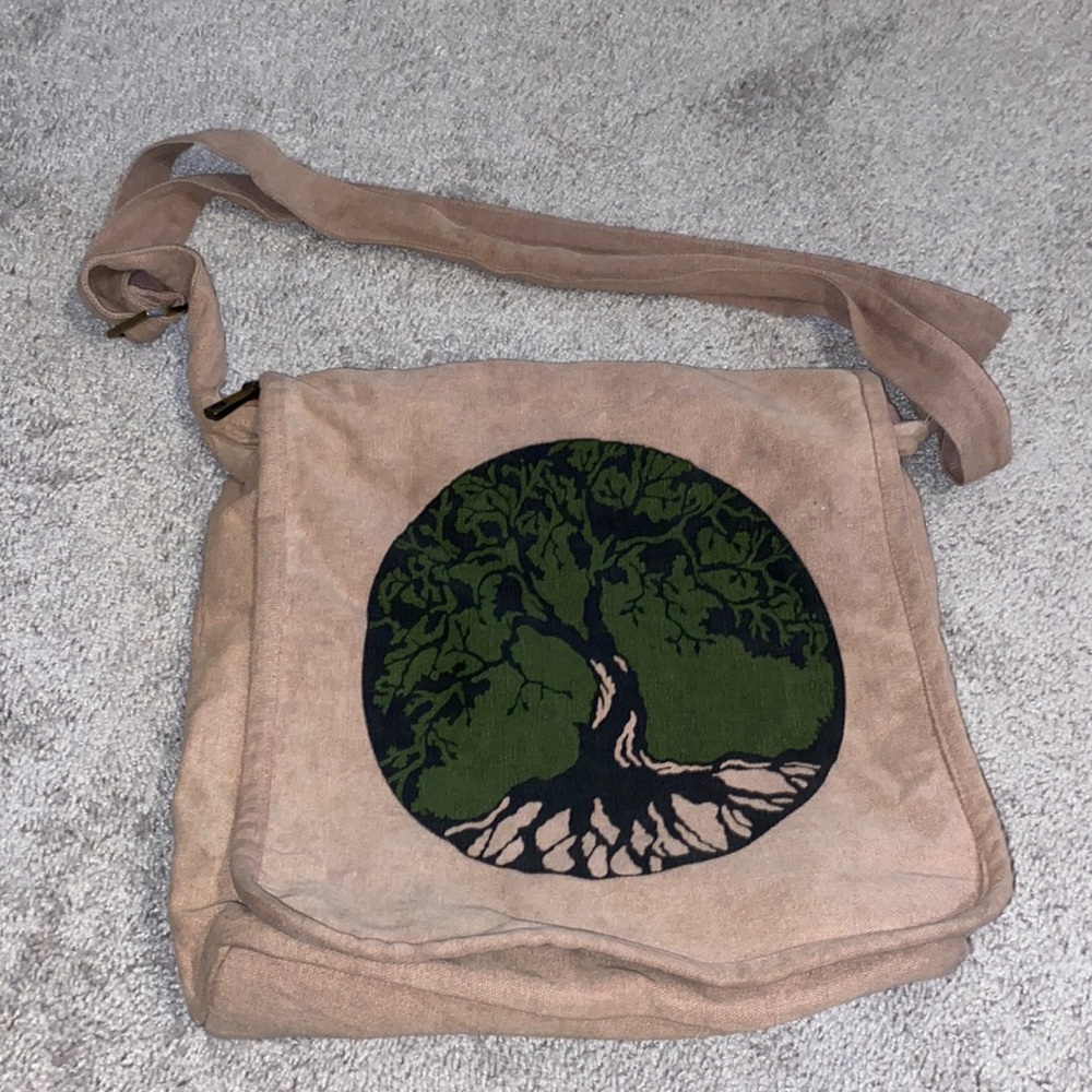 Footpath Trading Co. Tree of Life bag